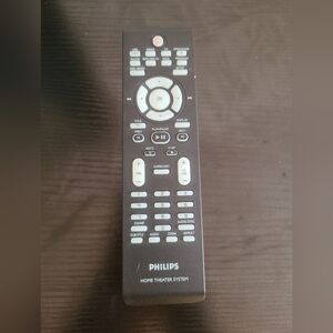 Philips SF172/200 Remote Control for Philips home theater system HTS6500